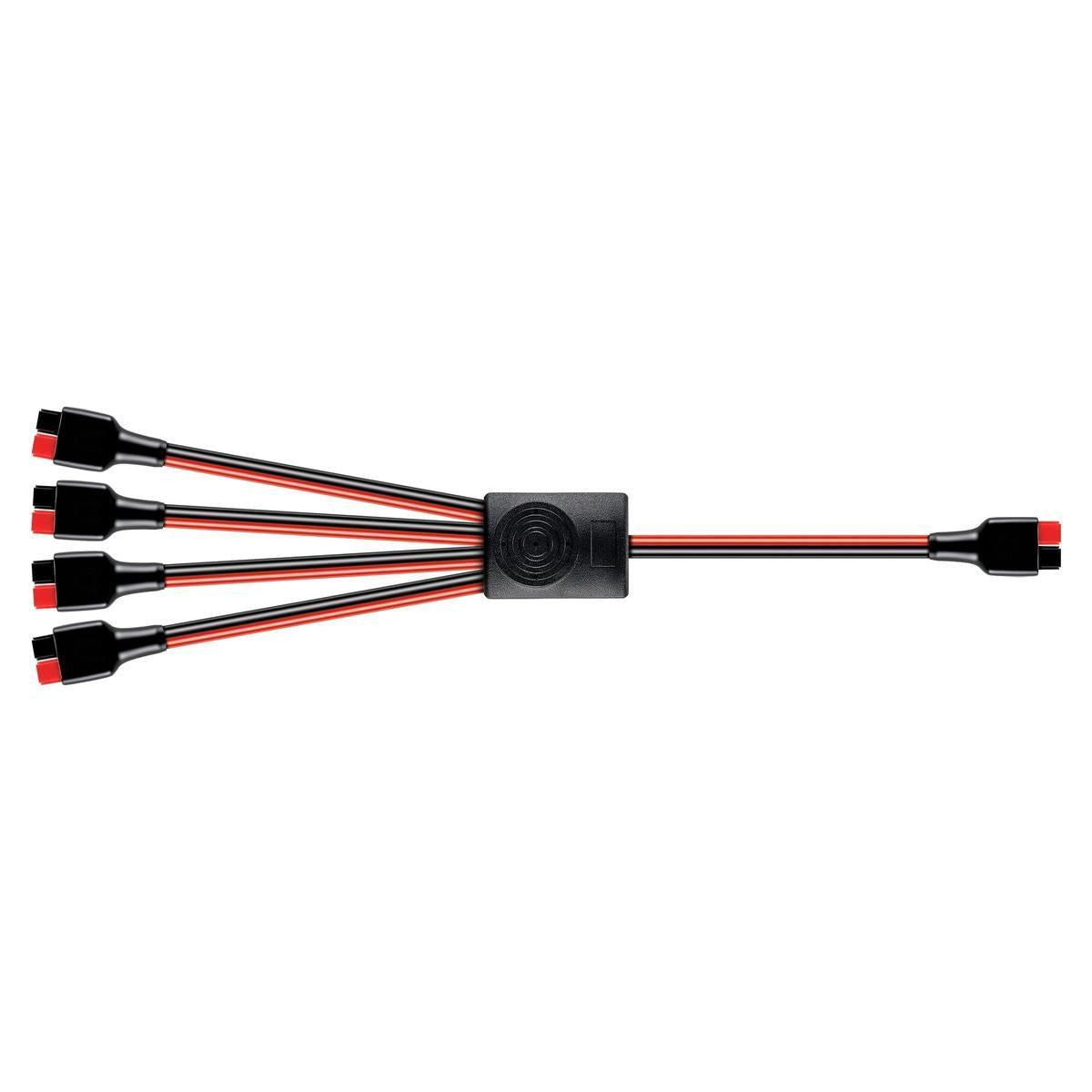 Anderson Parallel Adapters | Y-Branch Parallel Anderson Adapters | Choose Your Connection Size: 2-to-1, 3-to-1, 4-to-1-9