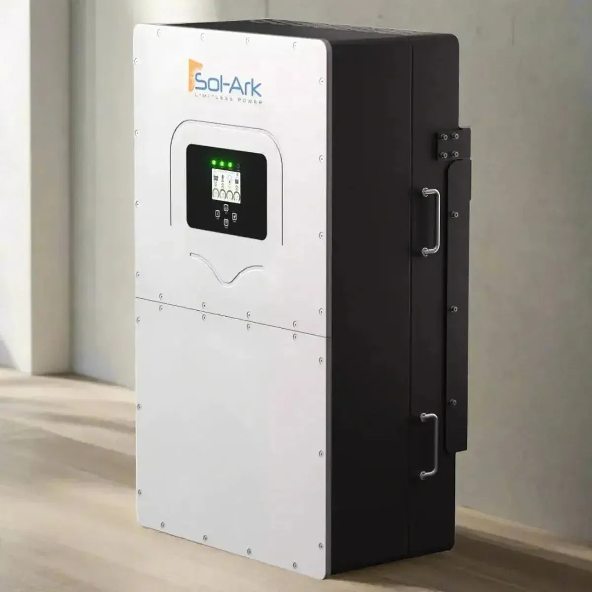 Sol-Ark 60K 3-Phase Hybrid Inverter | 60K-3P | 10 Year Warranty-2