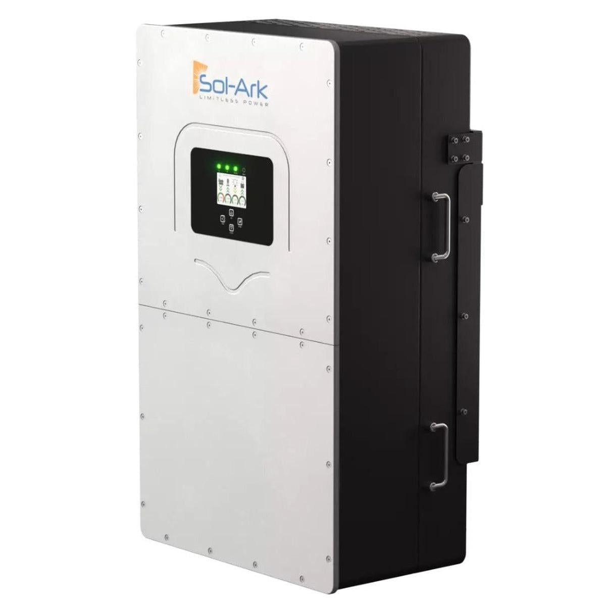 Sol-Ark 60K 3-Phase Hybrid Inverter | 60K-3P | 10 Year Warranty-1