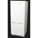 SunStar Freezer Fridge Upright Refrigerator 12/24 VDC/120 VAC, 10 Cu Ft [White]-1
