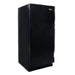 SunStar Freezer Fridge Upright Refrigerator 12/24 VDC/120 VAC, 16 Cu Ft [Black]-1
