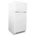 SunStar Freezer Fridge Upright Refrigerator, 12/24 VDC/120 VAC, 16 Cu Ft [White]-1