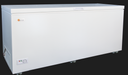 SunStar Freezer Fridge Chest Freezer/Cooler, 120 VAC, 21 Cu Ft [White]-1