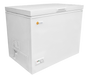 SunStar Freezer Fridge Chest Freezer/Cooler, 12/24 VDC, 8 Cu Ft [White]-1