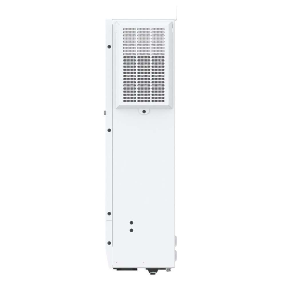 Side panel with a large vent is shown on the SRNE 5kW 48V Split Phase Off-Grid Solar Inverter/Charger-HF4850U80-H