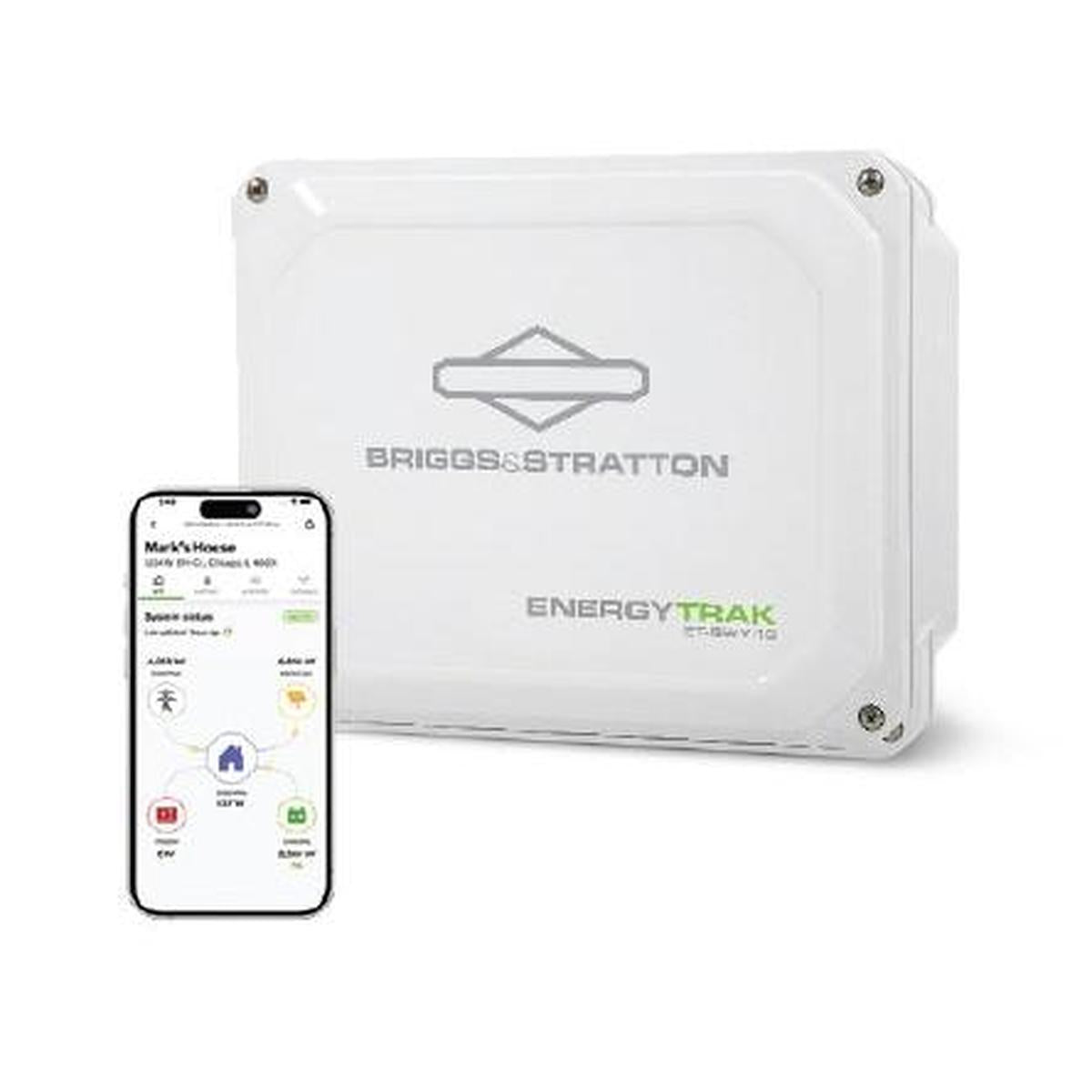 Simpliphi Battery EnergyTrak Gateway Remote Monitoring Device-1