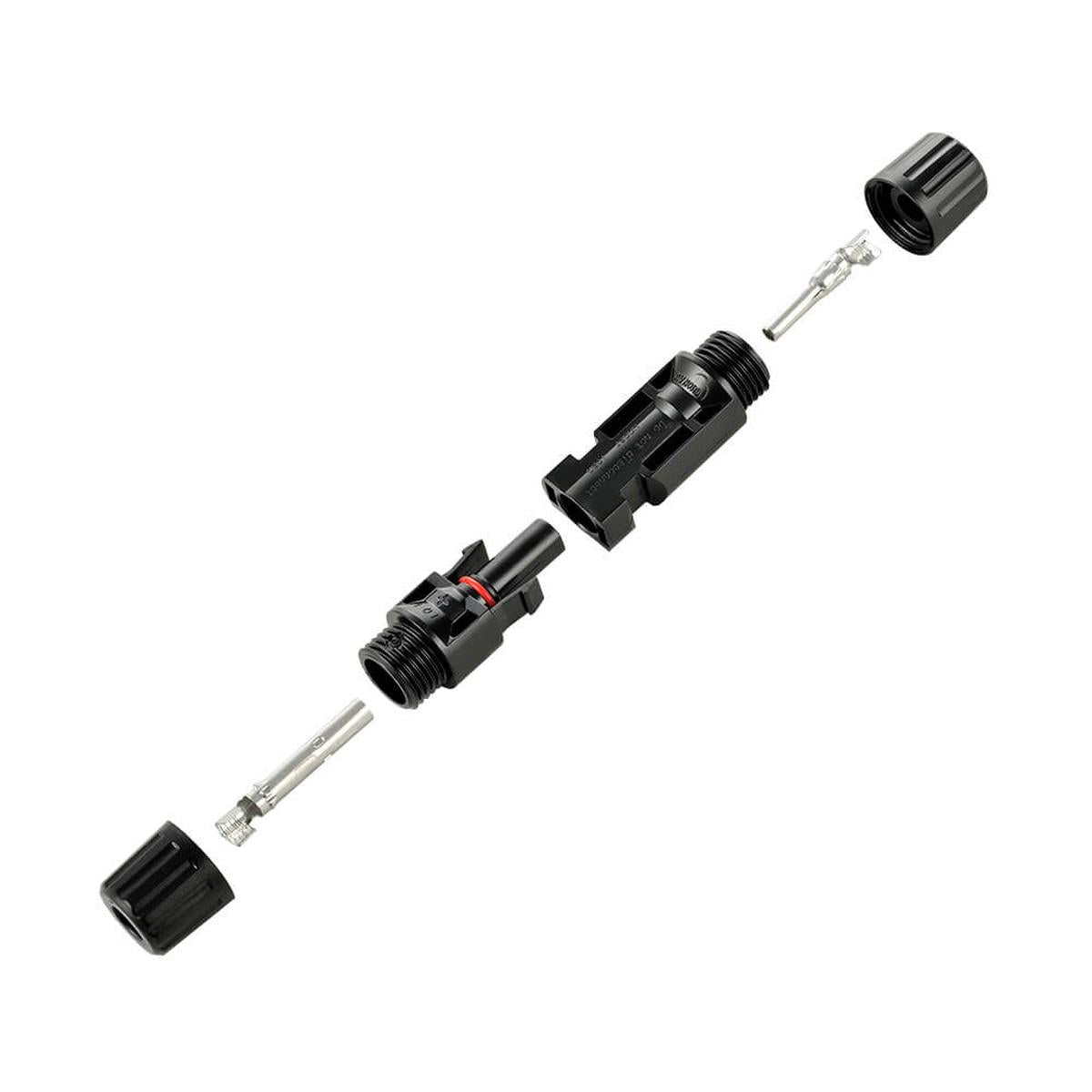 Solar Connectors | Solar Panel Connectors with Male and Female Connection | DIY-3