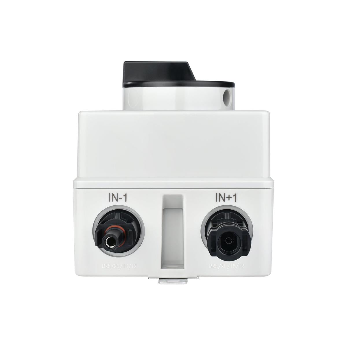 Solar PV DC Quick Disconnect Switch | Solar Array DC Quick Disconnect Switch | 1500 Volt 32 Amp | 2 Pole 1 String | Easy to Install-9