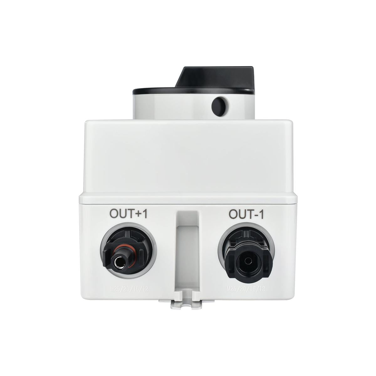 Solar PV DC Quick Disconnect Switch | Solar Array DC Quick Disconnect Switch | 1500 Volt 32 Amp | 2 Pole 1 String | Easy to Install-8