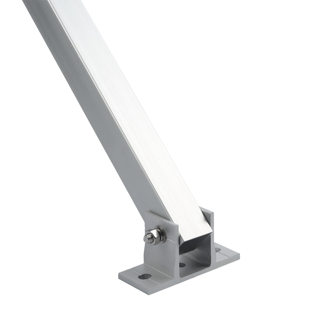 Tilt Mount | Adjustable Tilt Mount for Roofs and Flat Surfaces | Designed for RICH SOLAR MEGA Series Solar Panels | Easy to Install BACKORDER