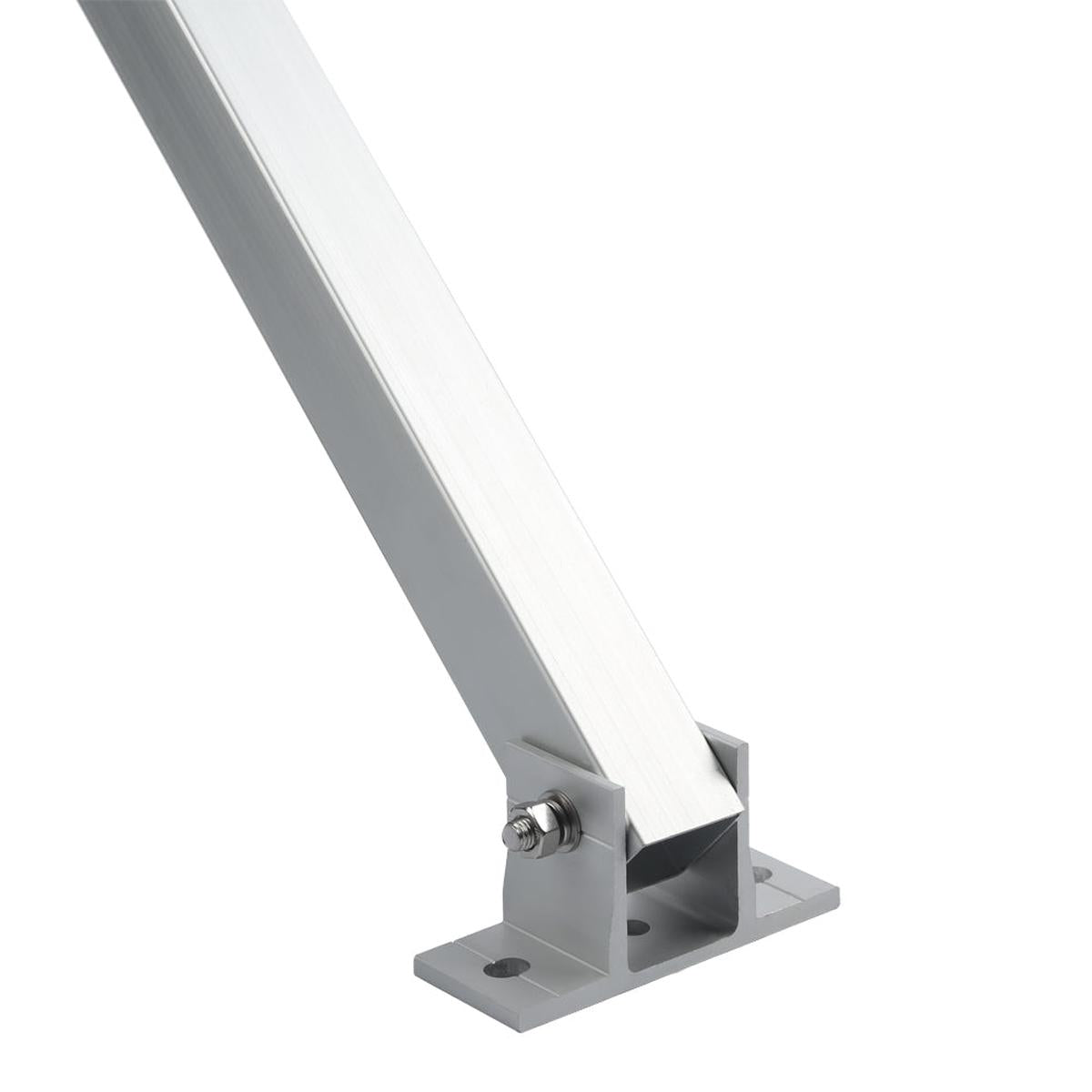 Tilt Mount | Adjustable Tilt Mount for Roofs and Flat Surfaces | Designed for RICH SOLAR MEGA Series Solar Panels | Easy to Install BACKORDER-3