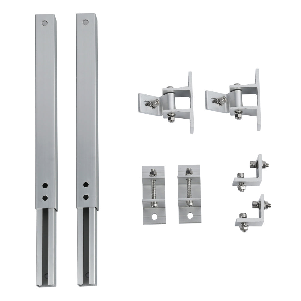 Tilt Mount | Adjustable Tilt Mount for Roofs and Flat Surfaces | Designed for RICH SOLAR MEGA Series Solar Panels | Easy to Install BACKORDER