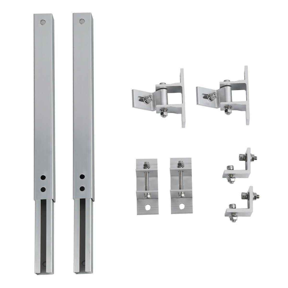 Tilt Mount | Adjustable Tilt Mount for Roofs and Flat Surfaces | Designed for RICH SOLAR MEGA Series Solar Panels | Easy to Install BACKORDER-4