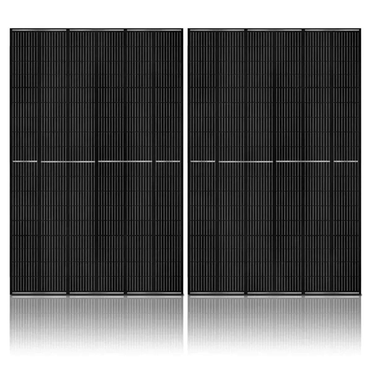 Nature's Generator Lithium 3600 Solar Generator-15
