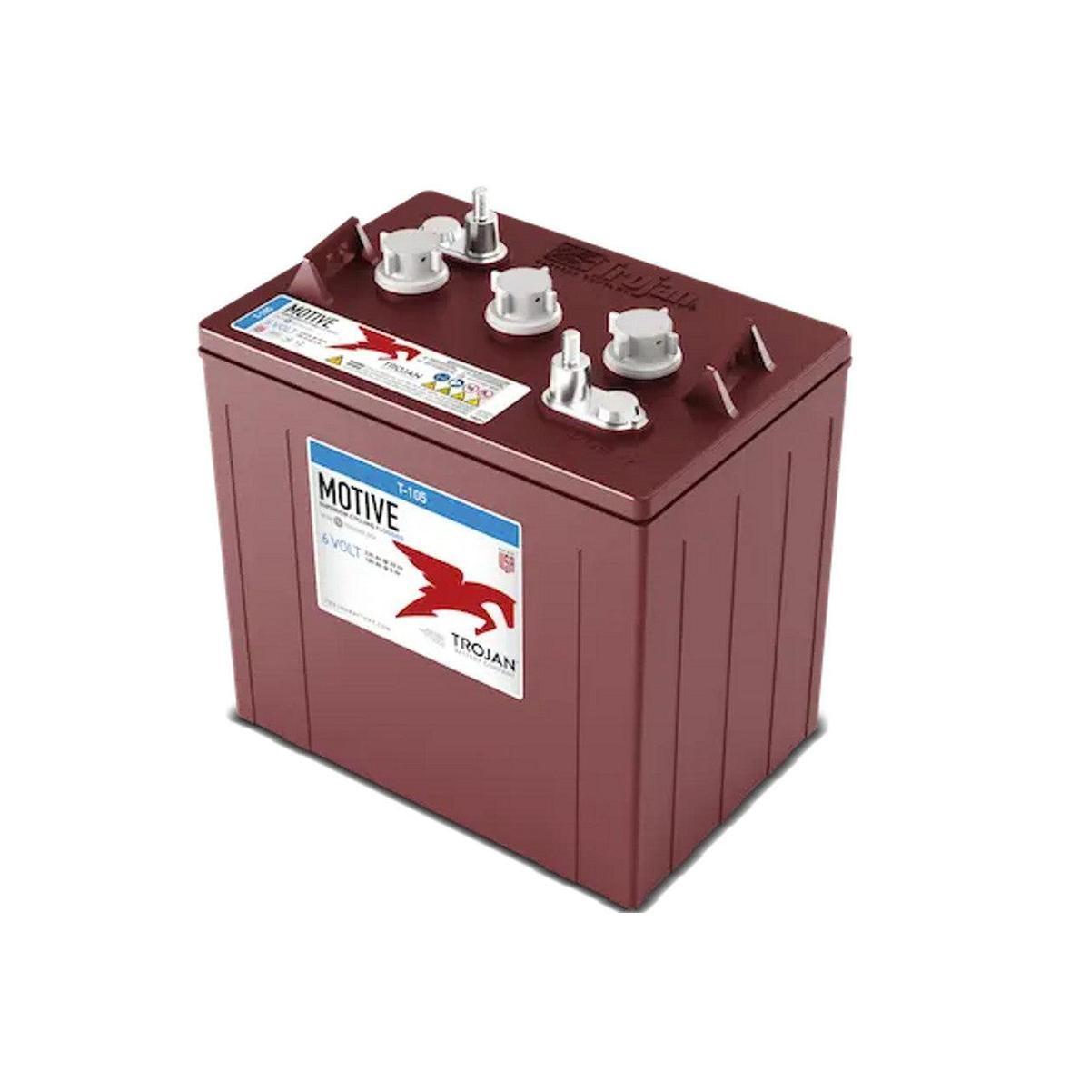 Trojan Battery SSIG 06 235 6V Flooded Lead Acid Battery-1