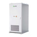 Tall white cabinet with vents and indicator lights shows the Renon Power MPack 233A 233kWh Liquid-Cooling Lithium Battery-MPACK233K as a single industrial energy storage unit