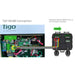 Tigo Energy 11.4kW Hybrid Inverter/Charger-601-2111K4-0003 is shown with a TAP RS485 wiring connection leading into the inverter’s communication board