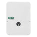 Tigo Energy 7.6kW Hybrid InverterCharger - 601-2107K6-0002 is a compact white inverter with a front control panel and the Tigo logo