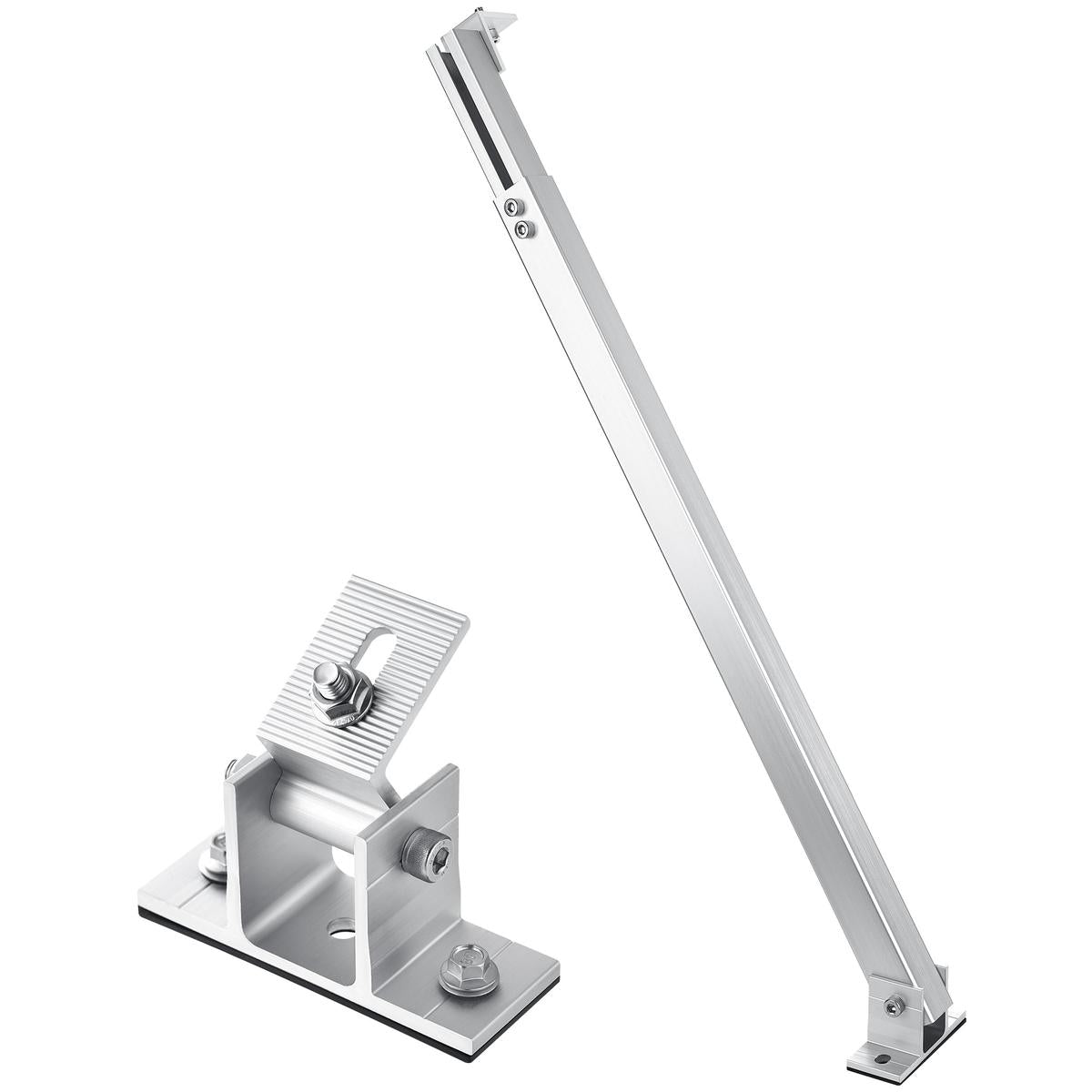 Tilt Mount | Adjustable Tilt Mount for Roofs and Flat Surfaces | Designed for RICH SOLAR MEGA Series Solar Panels | Easy to Install BACKORDER-9