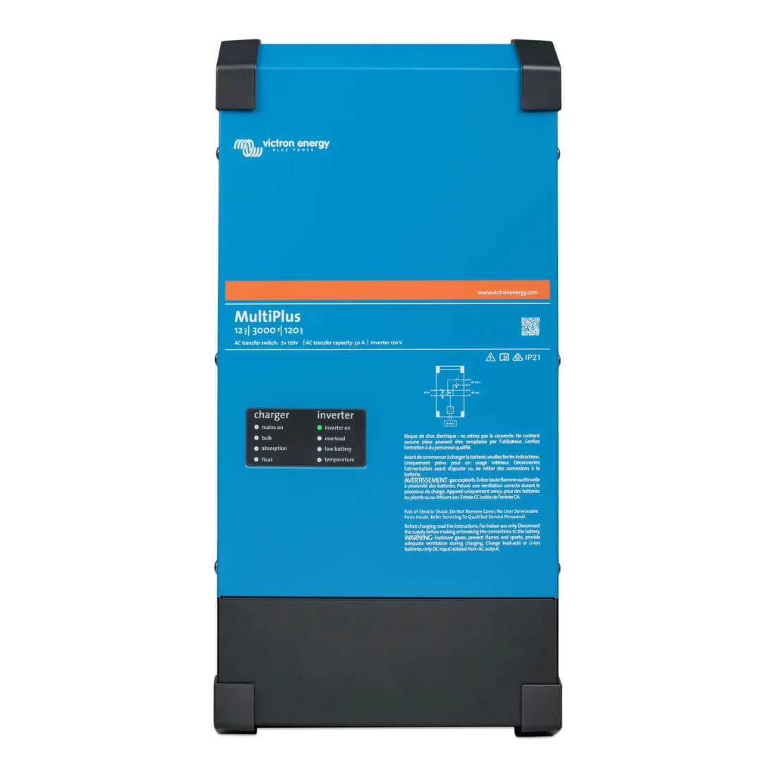 MultiPlus 3000 120-50 120V