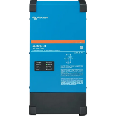 Victron Energy MultiPlus-2 inverter charger front panel