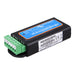 VE.Bus Smart Dongle Enables monitoring and control via Bluetooth using the VictronConnect app.