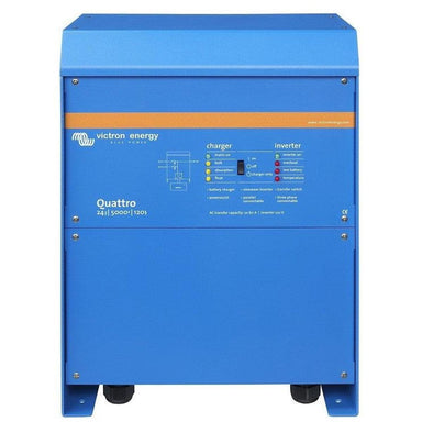 Victron Energy Quattro 12/5000/220-100/100 120V-1