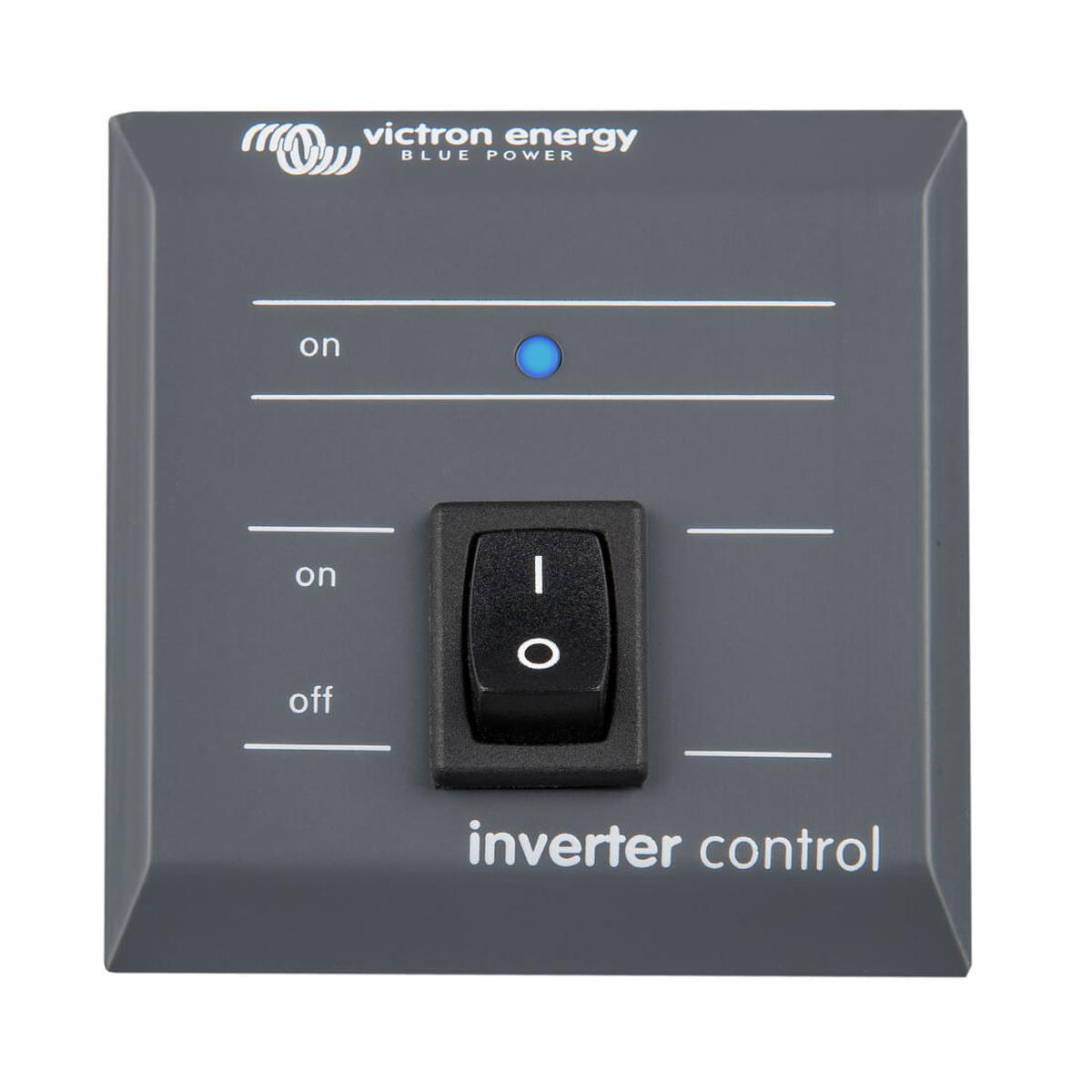 Inverter Control on Phoenix 24/3000 Smart Inverter