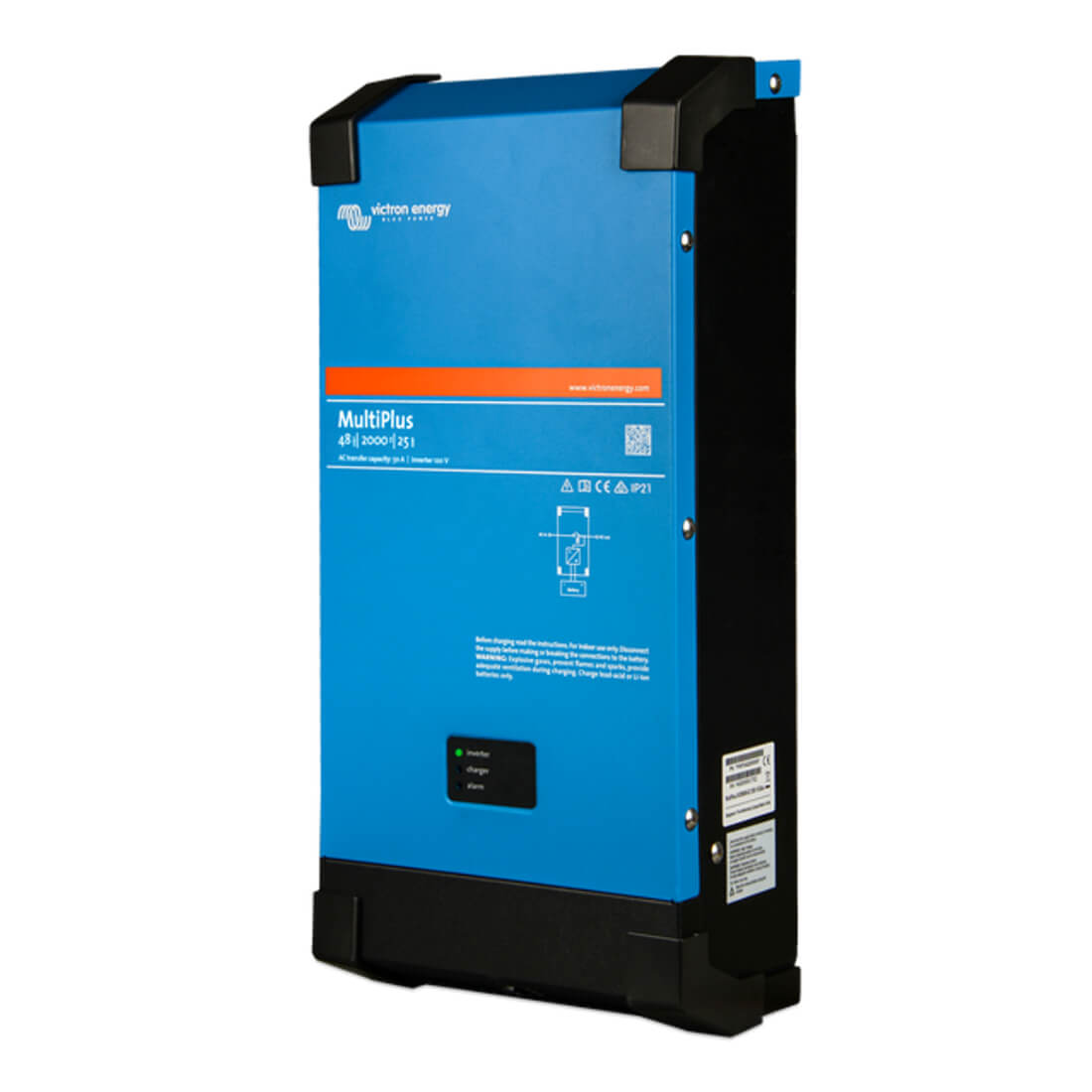 Victron MultiPlus 48/2000/25-50 120V Inverter/Charger