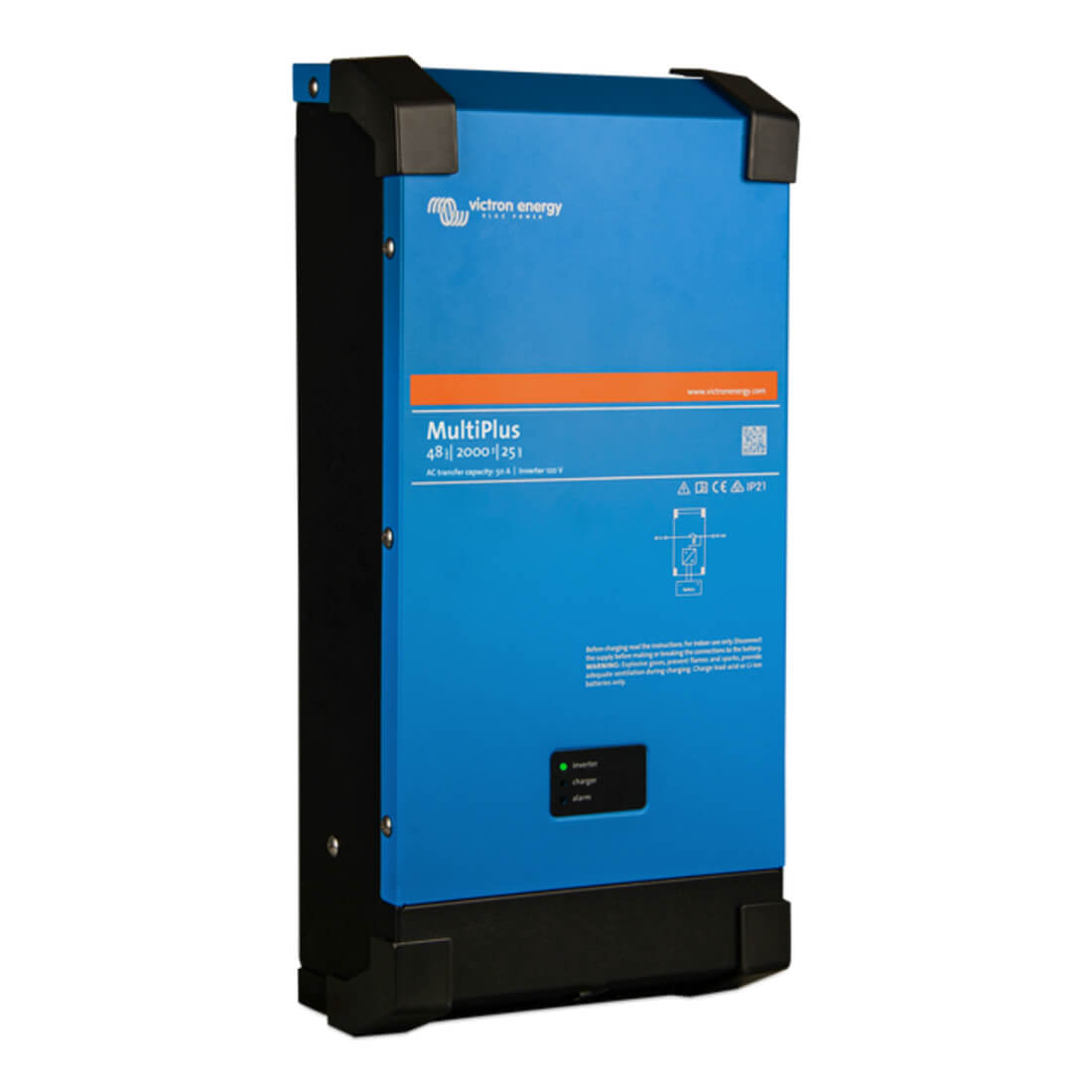Victron MultiPlus 48/2000/25-50 120V Inverter/Charger