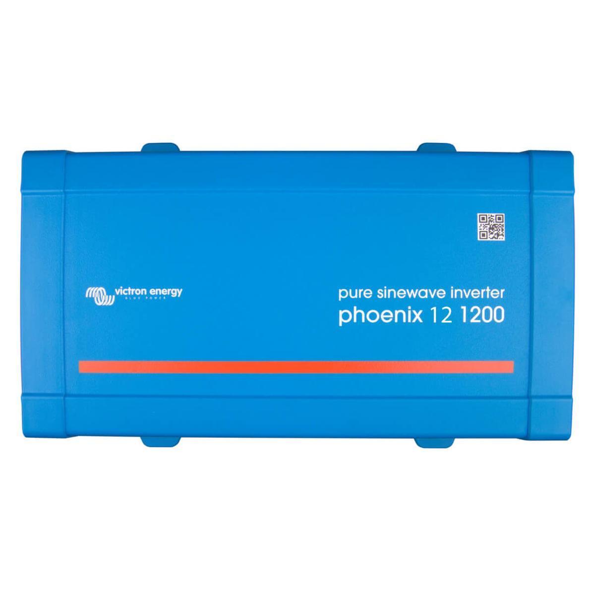 Victron Phoenix 12V VE.Direct NEMA 5-15R Inverter - 1200VA