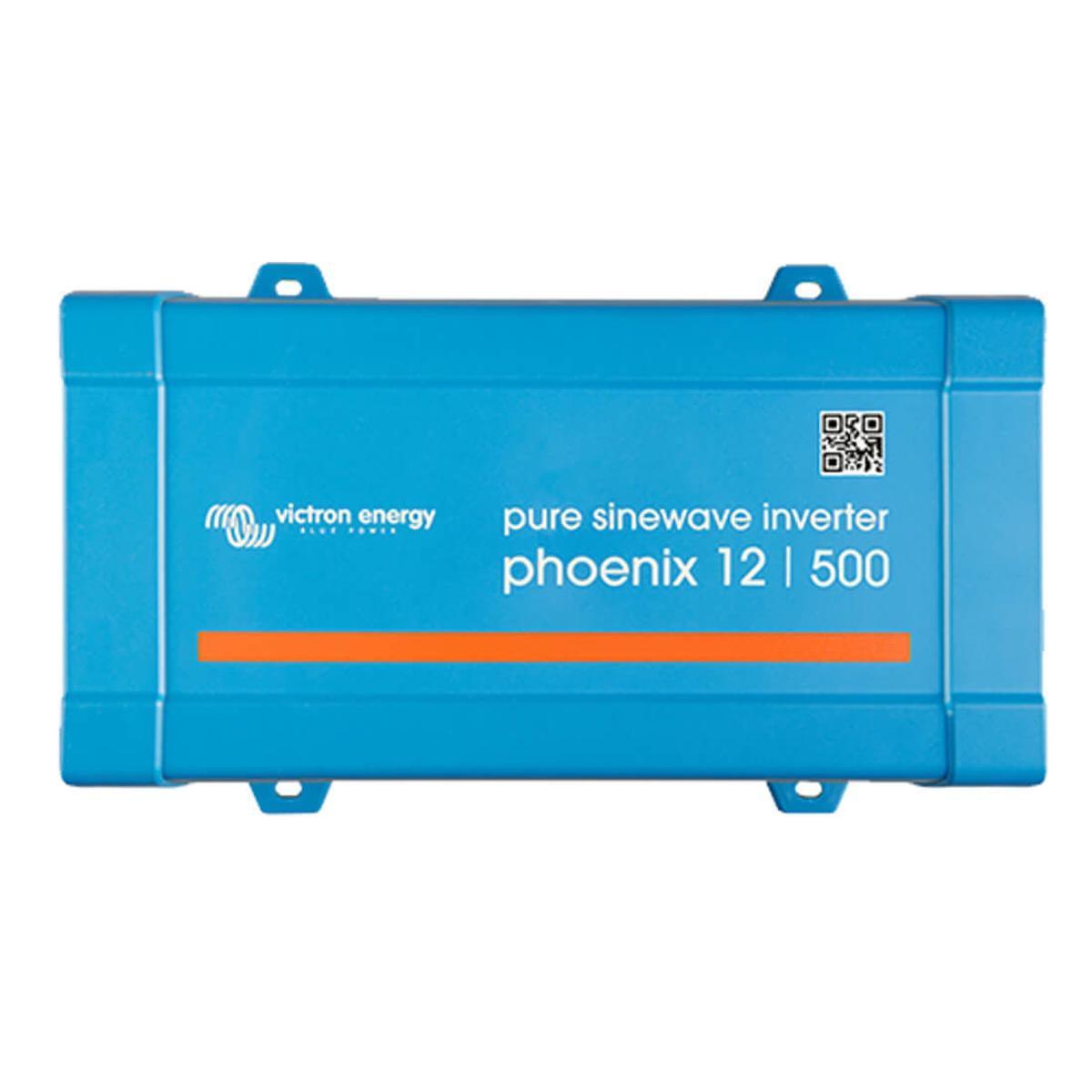 Victron Phoenix 12V VE.Direct NEMA 5-15R Inverter - 500VA