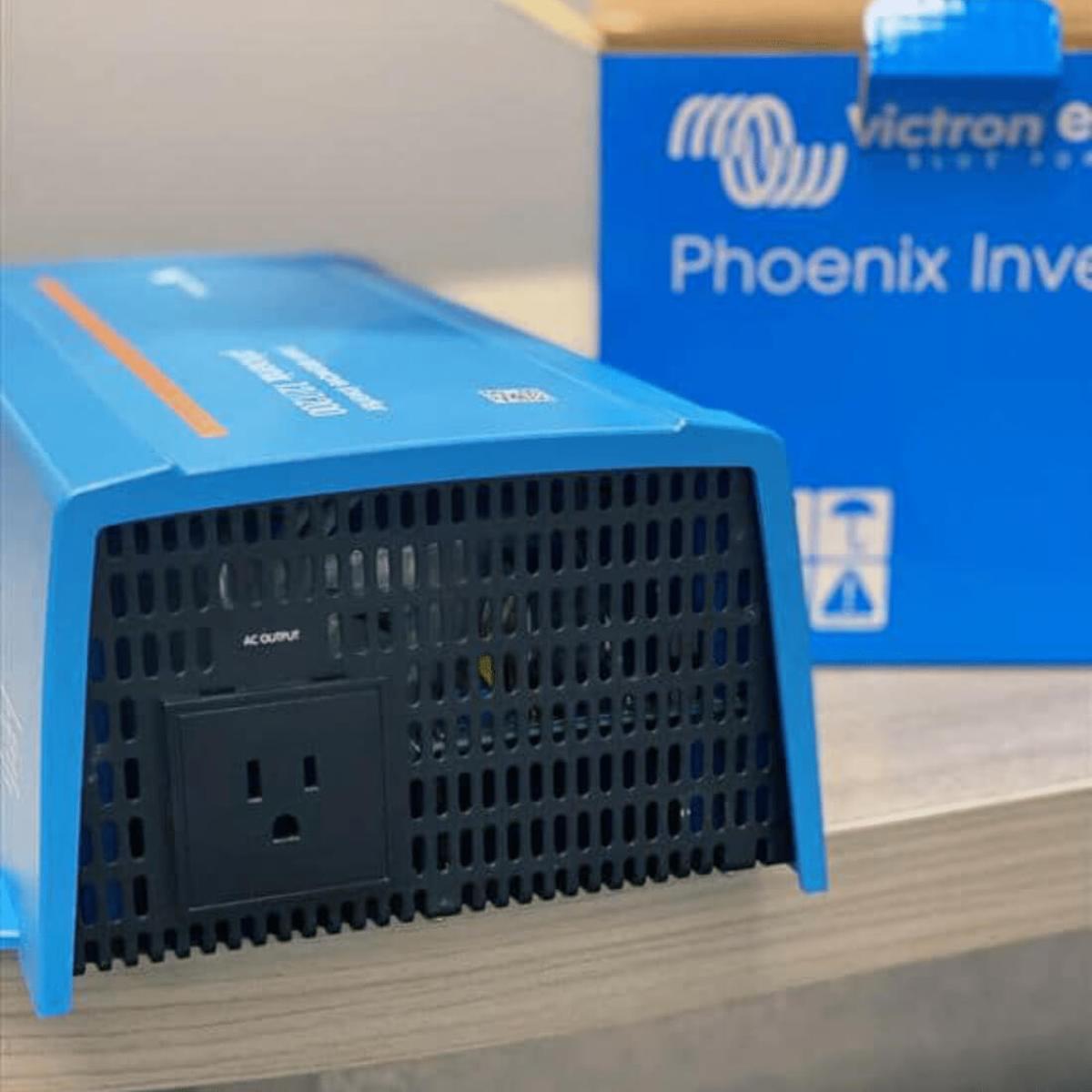 Victron Phoenix 24V VE.Direct Inverters NEMA 5-15R Output No.2