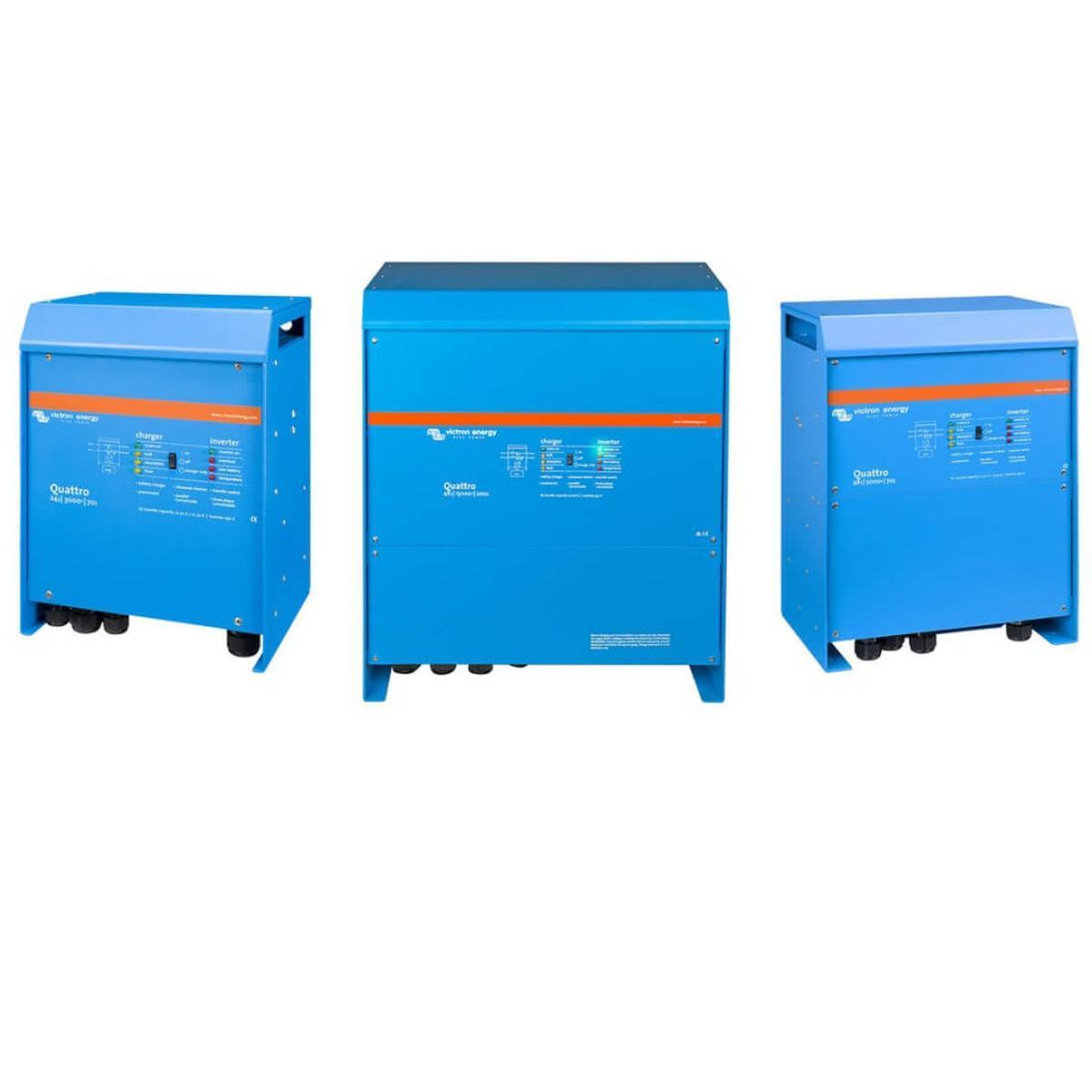 Quattro 48V Inverter Charger