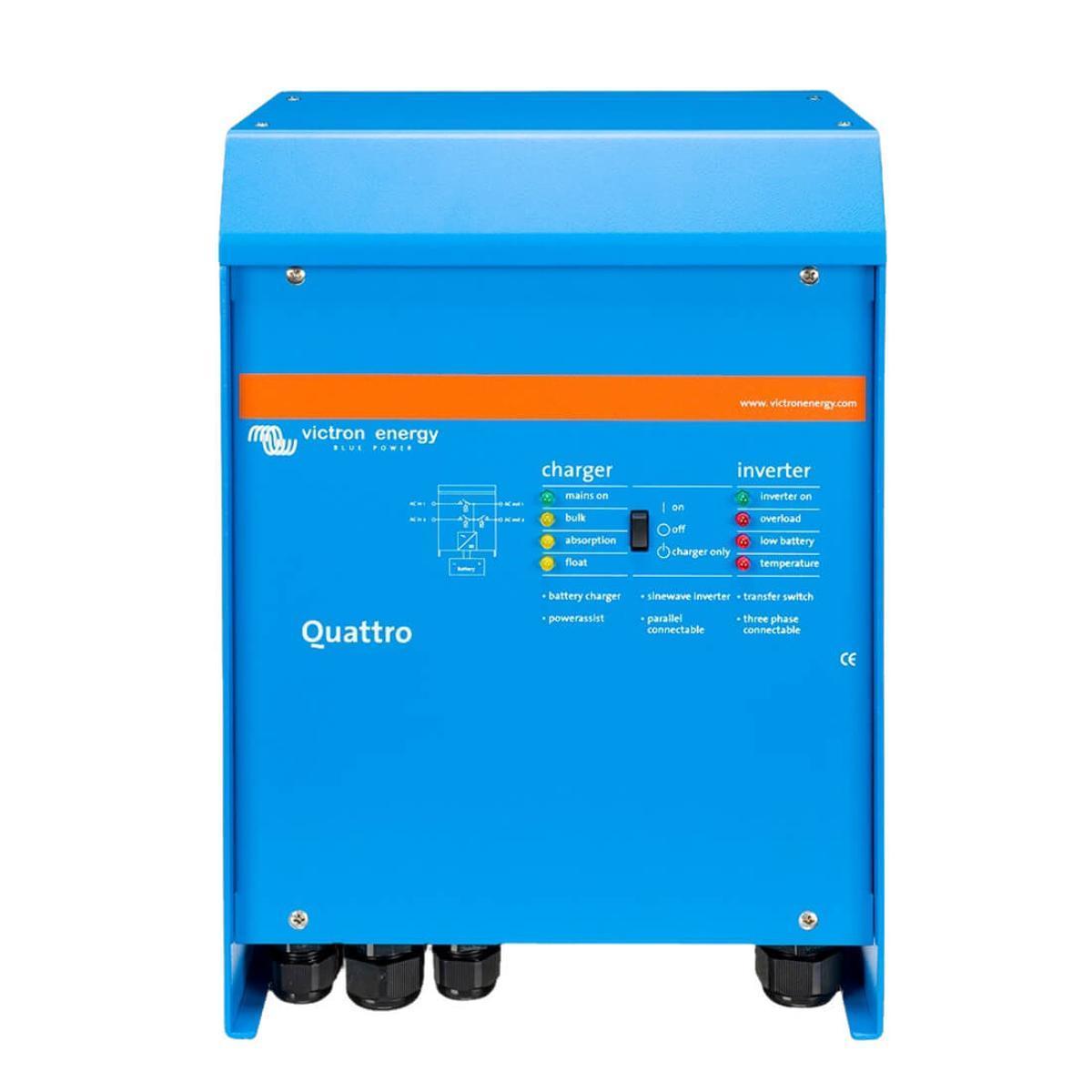 Victron Quattro Inverter Charger