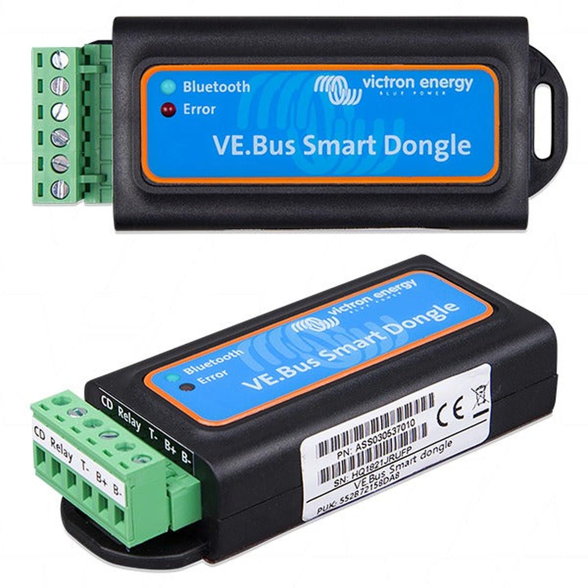 Victron VE.Bus Smart Dongle  Bluetooth Monitoring