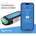 Victron VE.Bus Smart Dongle  Bluetooth Monitoring & VE.Bus Interface - Victron Connect