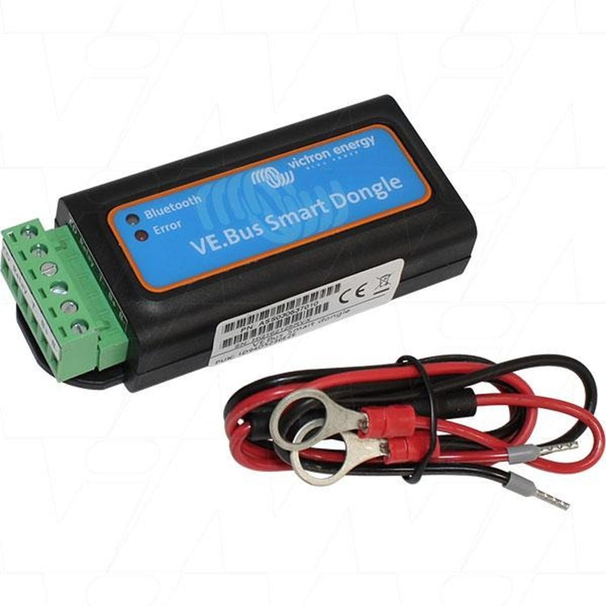Victron VE.Bus Smart Dongle  Bluetooth Monitoring With Wire
