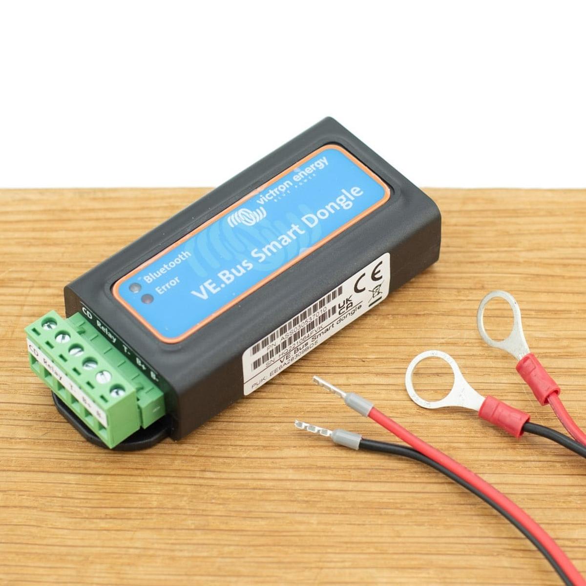 Victron VE.Bus Smart Dongle  Bluetooth Monitoring With Wire