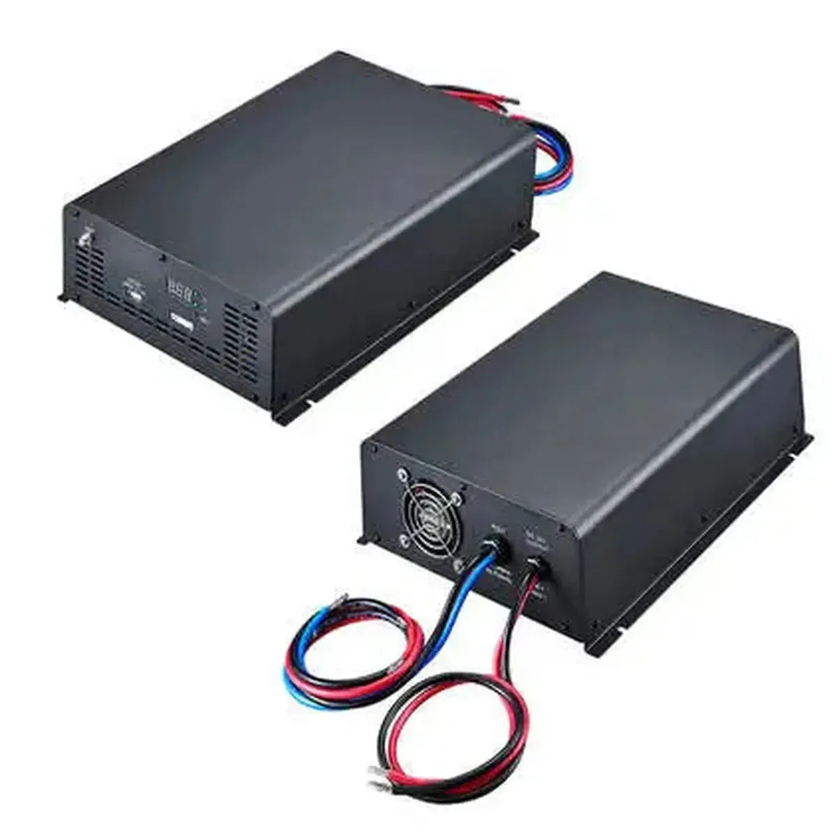 Automaxx Wind Turbine MPPT Charge Controller-1