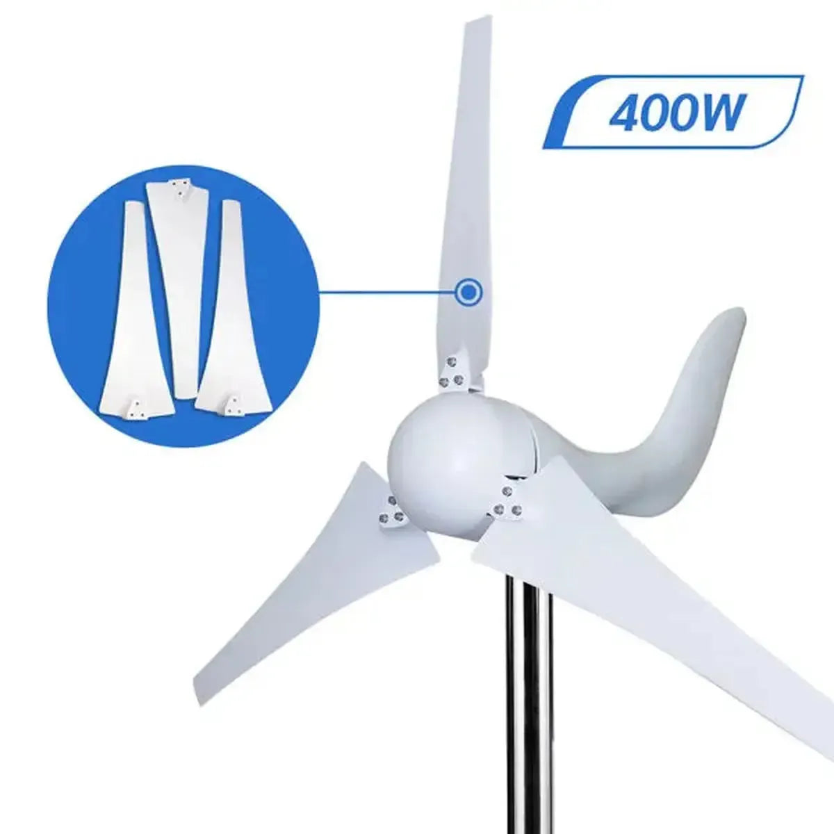 Automaxx Windmill Spare Blade Set-2