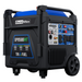DuroMax XP9500iHT tri fuel inverter generator