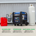 DuroMax XP9500iHT tri fuel inverter generator