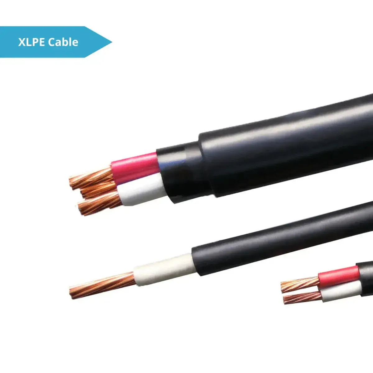 XLPE Cross-Linked PE Cable 66ft (20m)-1