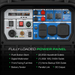 DuroMax XP13500iHT tri fuel inverter generator