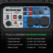 DuroMax XP13500iH dual fuel inverter generator