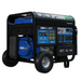 DuroMax XP15000HXT+ tri fuel generator