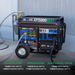 DuroMax XP15000HXT+ tri fuel generator