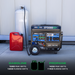 DuroMax XP15000HX+ dual fuel generator
