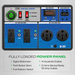 DuroMax XP15000HX+ dual fuel generator